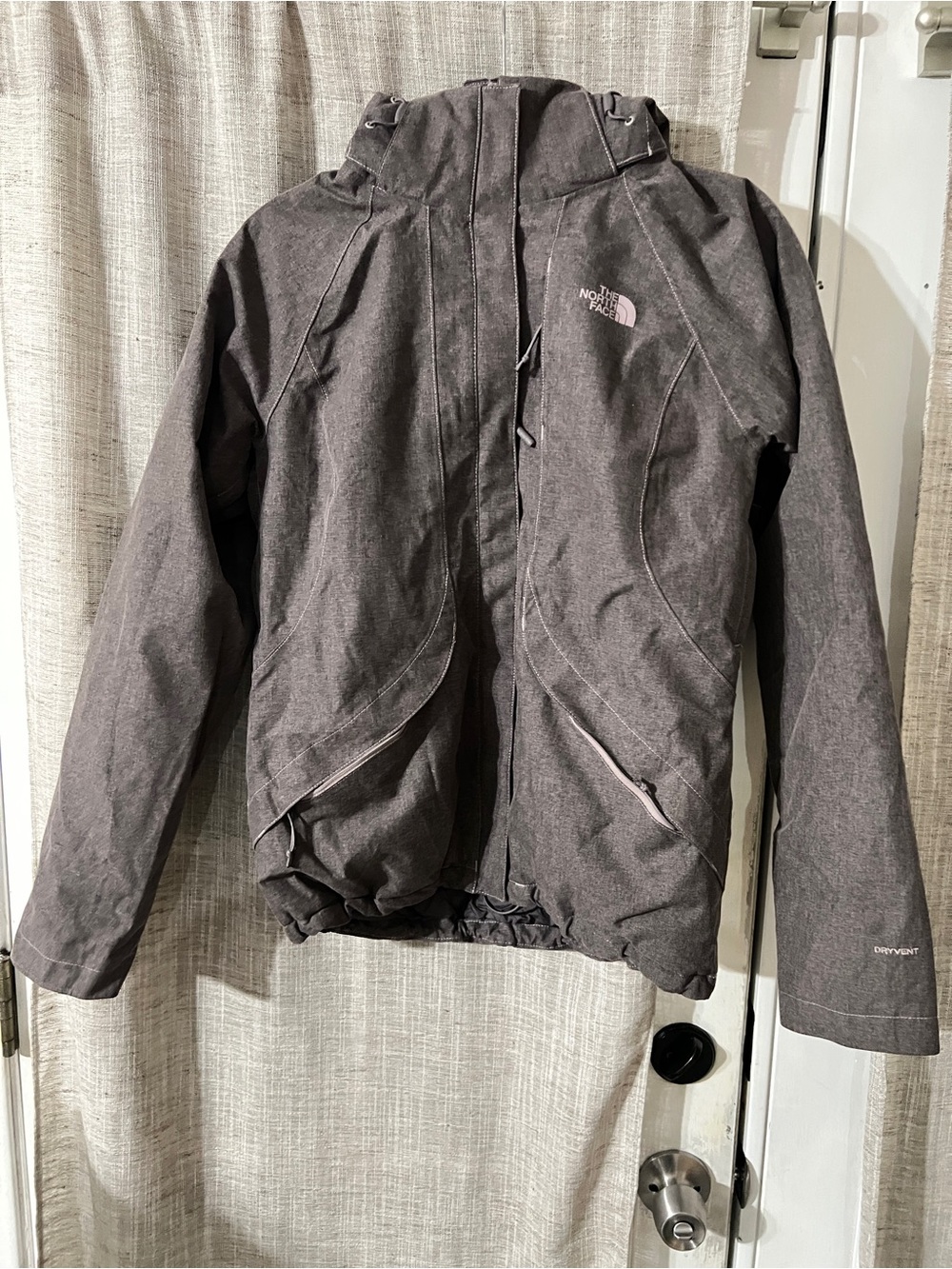 NWOT- The North Face Jeppeson Jacket Womens Sz Small Waterproof Snow Ski